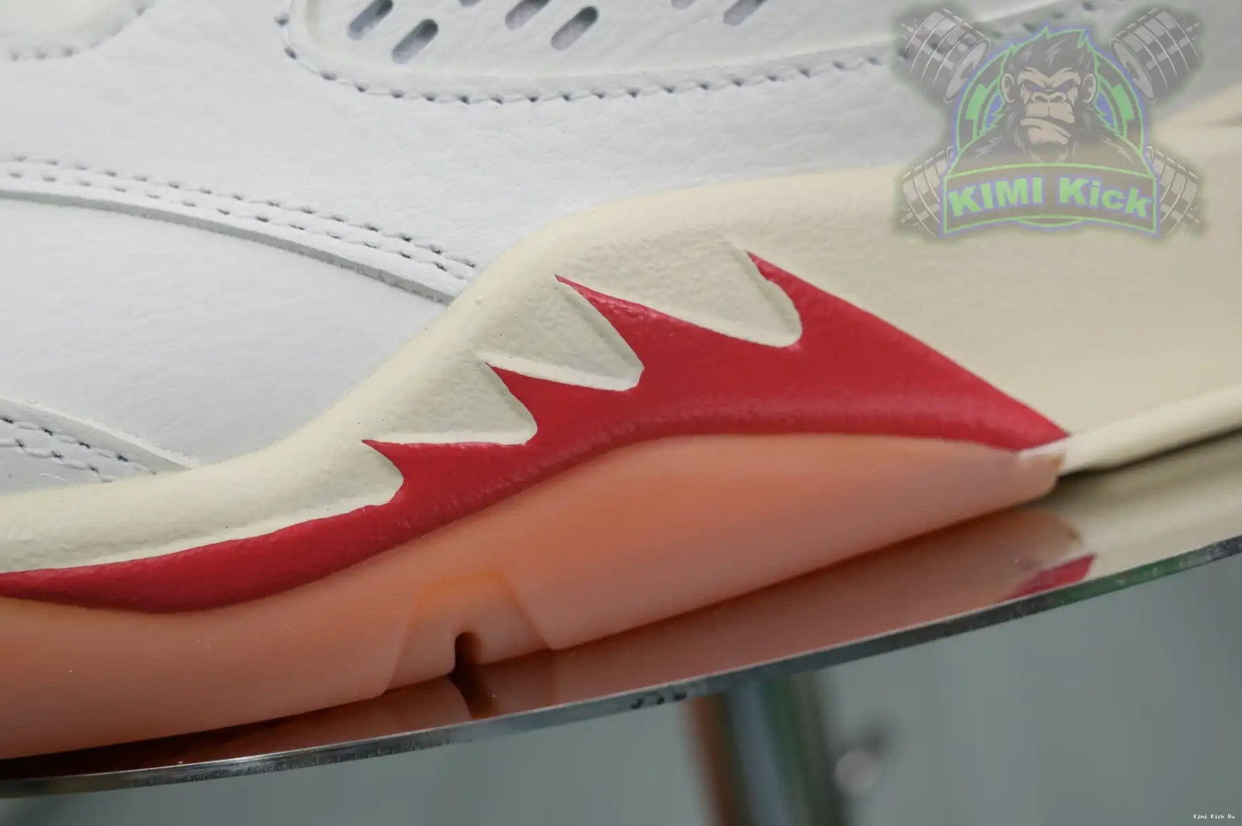 Kimikick GRITO” Jordan Jordan Air 5“EL 0717